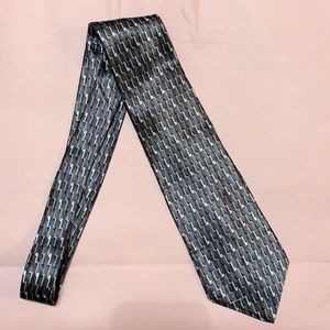 George Machado Silk Tie